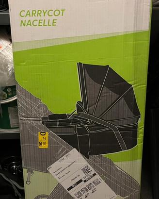 Navicelle (2) per Baby jogger gemellare