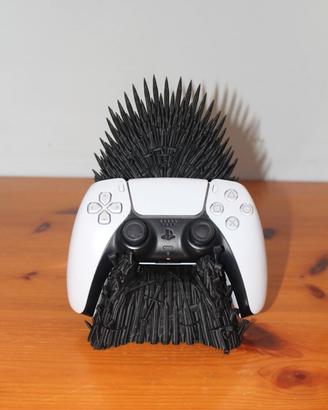 Stand controllerPS5 Game of Thrones–Trono di Spade