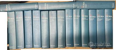 Enciclopedia Mondadori La Storia