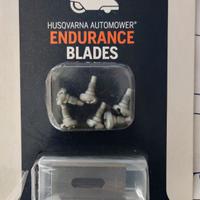 Lame Endurance per Tutti i Robot tagliaerba Husqva