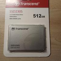 SSD TRANSCEND 512GB