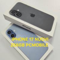apple iphone 17 nuovi solo 849