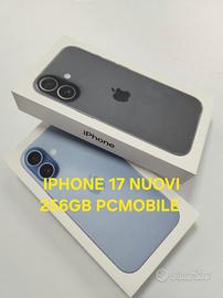 apple iphone 17 nuovi solo 849
