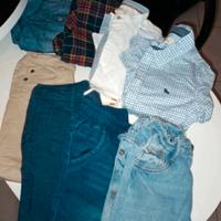 Abbigliamento usato al kg