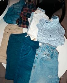 Abbigliamento usato al kg