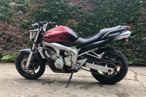 Yamaha fz-6