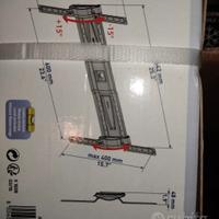 SUPPORTO TV ANCORA INBALLATO