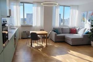Appartamento di 37 m² con 1 locale a Milano