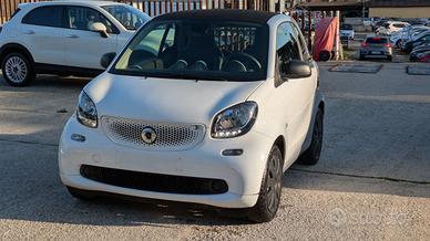 SMART ForTwo 1.0cc 71cv AUTOMATICA CRUISE CONTRO
