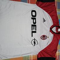 Maglia allenamento Milan anni 90
