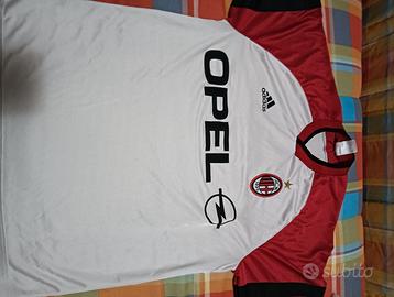 Maglia allenamento Milan anni 90