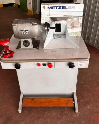 Banco aspiratore pulitrice