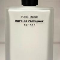 Profumo Pure musc narciso rodriguez for her