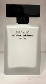 Profumo Pure musc narciso rodriguez for her