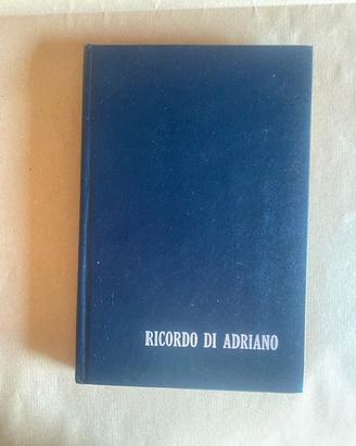 Pino Romualdi "Ricodo di Adriano" Ed. 1974