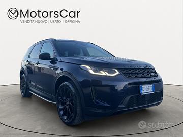 LAND ROVER Discovery Sport 2.0 TD4 163 R-Dynamic S