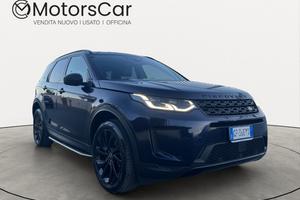 LAND ROVER Discovery Sport 2.0 TD4 163 R-Dynamic S