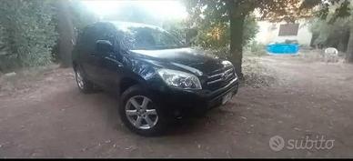 TOYOTA RAV-4 2008 CROSSOVER