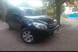 TOYOTA RAV-4 2008 CROSSOVER