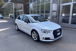 Audi A3 SPB 1.6 TDI 116 CV S tronic Sport