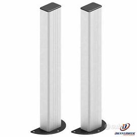 Coppia Di Colonnine Si Adatta A FAAC Safebeam