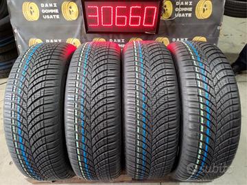 4 GOMME 205 55 19 GOODYEAR  85/90% 4 STAGIONI