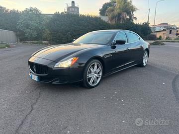 Maserati Quattroporte GranLusso no superbollo