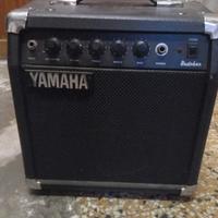 amplificatore chitarra Yamaha 