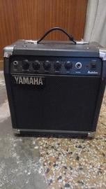 amplificatore chitarra Yamaha 