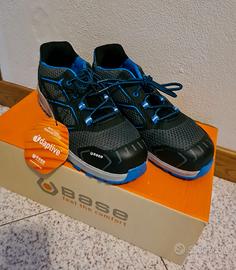 Scarpe antinfortunistiche Base Kaptiv (Tg.37)