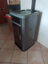 stufa a pellet