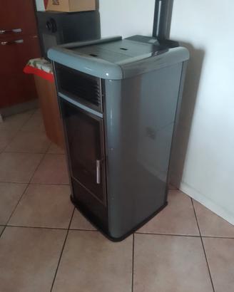 stufa a pellet