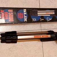 Treppiede per macchina fotografica o videocamera