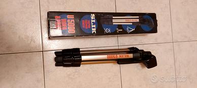 Treppiede per macchina fotografica o videocamera