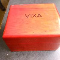 VIXA SCATOLA PORTA OROLOGIO recente WBX70