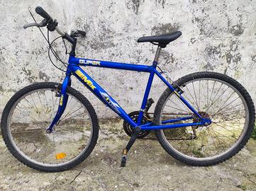 Mountain bike misura 26 