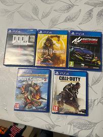 Giochi PS4