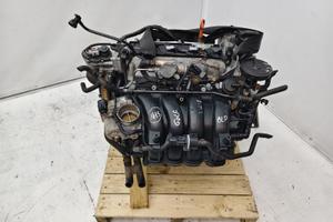 Motore completo volkswagen vw golf 1.6b blp 85kw 1