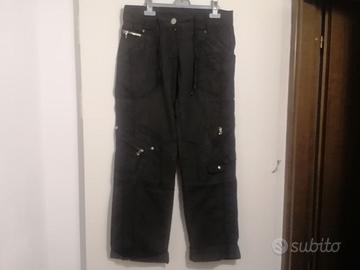 Pantaloni casual donna taglia M
