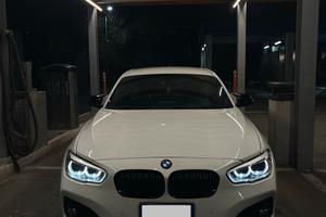 BMW 116d F20 M-sport