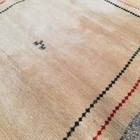 tappeto di lana fatto a mano