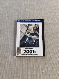 2001 ODISSEA NELLO SPAZIO DVD Snapper Kubrick