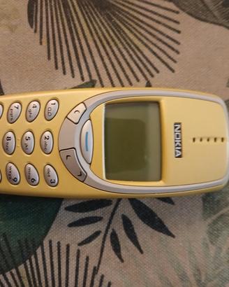 Cellulare Nokia 3330 + Cover e Caricabatteria