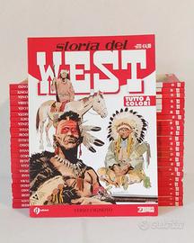 Storia del west