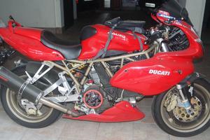 Ducati 900 Ss i.e del 1998 iscritta ASI