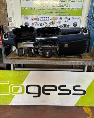 Kit airbag Fiat 500 L