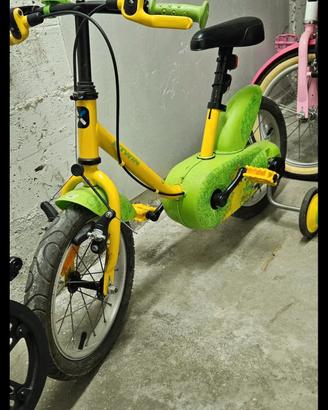 Bici per bambini Btwin