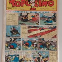 Topolino giornale originale 1945–1946 – Fascicolo 