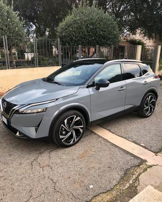 NISSAN QASHQAI J12