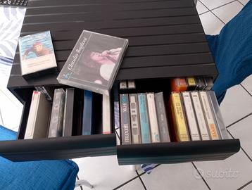 porta cassette audio